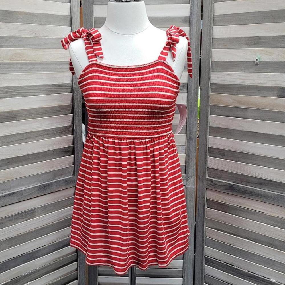 Tie Strap Maternity Tank Top | Isabel Maternity | Medium